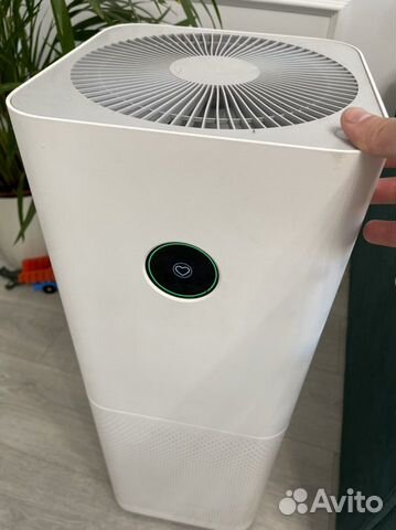 Очиститель воздуха Xiaomi Mi Air Purifier Pro