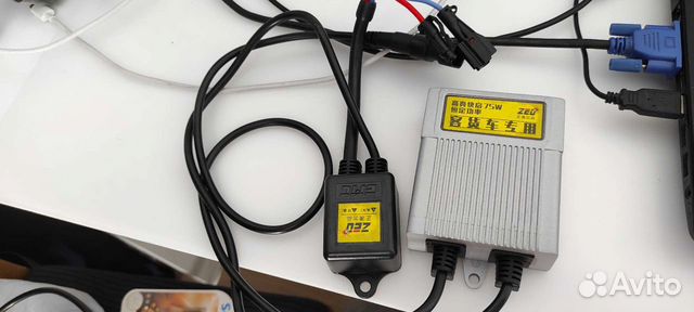 Блок розжига ксенона Dixel