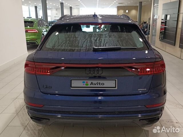 Audi Q8 3.0 AT, 2022