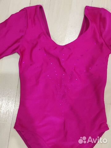 Купальник гимнастический