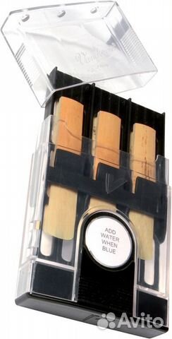 Футляр для 6 тростей Vandoren HRC10