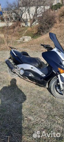 Yamaha T- Max