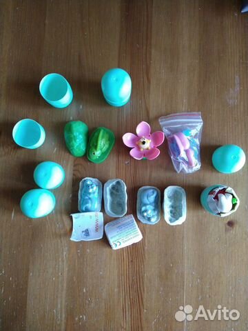 Киндеры из 90-х