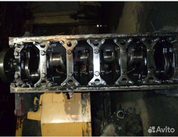 Продам коленвал Volvo FH16