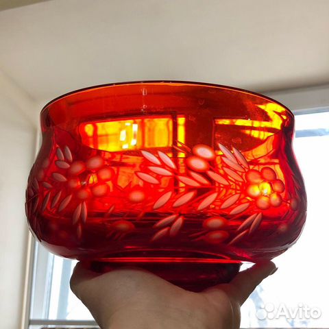 Ваза для фруктов