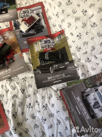 Автолегенды СССР лучшее