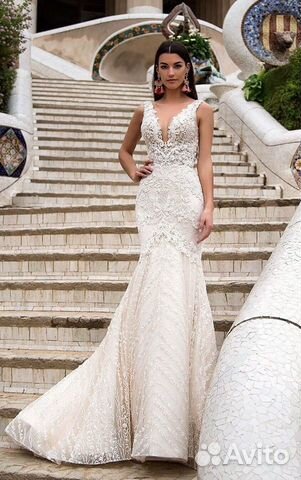 Свадебное платье Milla Nova Briana