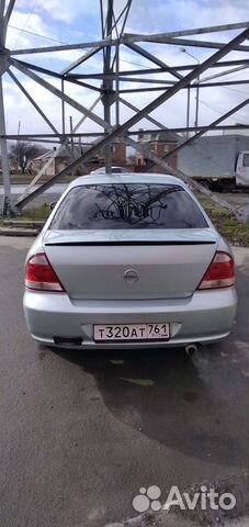 Nissan Almera Classic 1.6 AT, 2006, 222 888 км