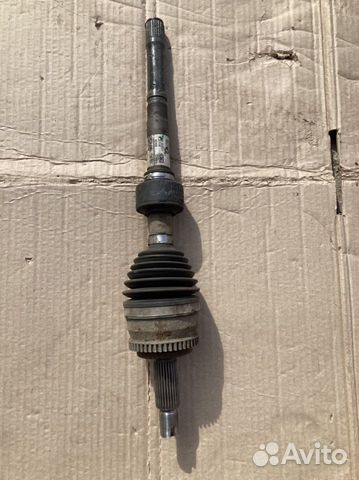 Привод правый Hyundai Creta 2.0л