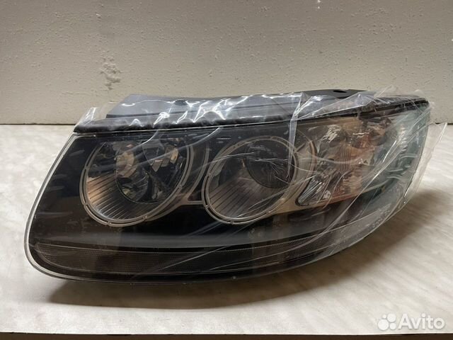 Фара левая Hyudai santa fe II