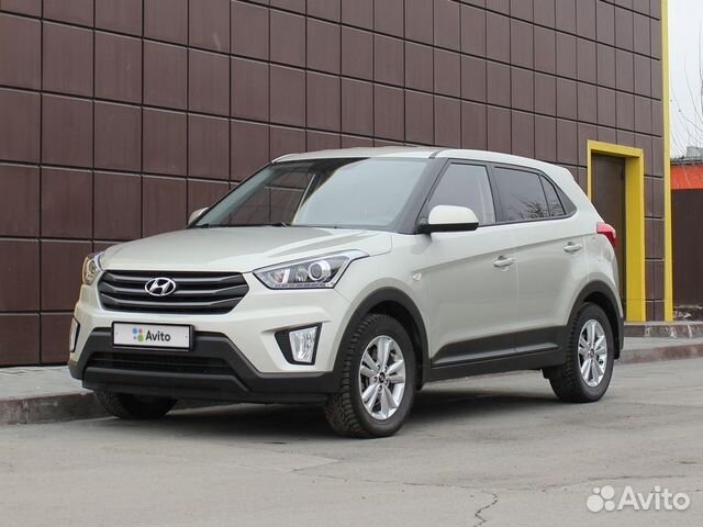 Hyundai Creta 2.0 AT, 2019, 30 833 км