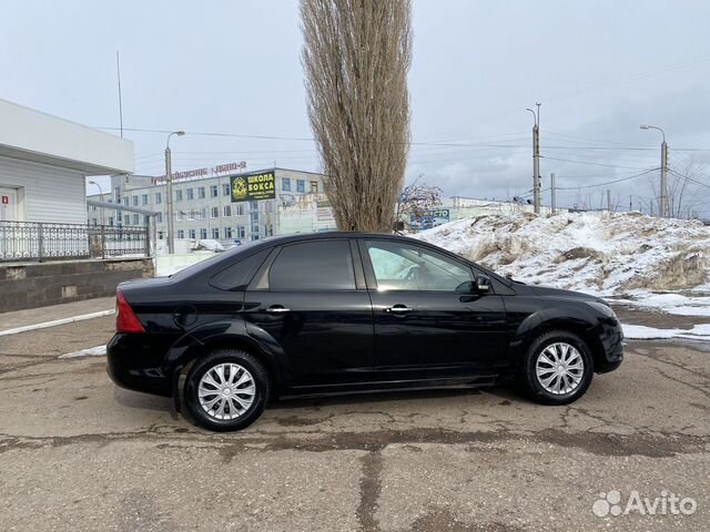 Ford Focus 1.6 МТ, 2009, 183 000 км