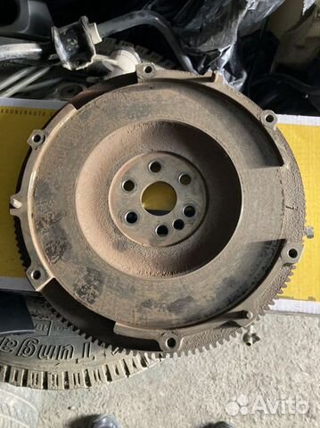 Маховик Форд фокус 2 1.6