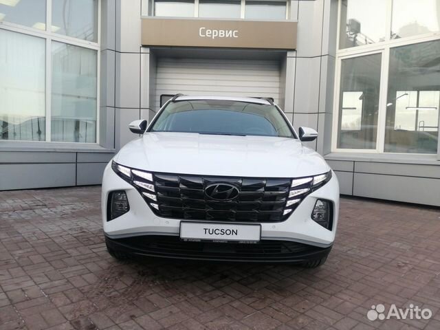 Hyundai Tucson 2.0 AT, 2021