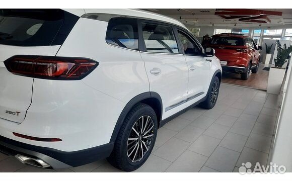 Chery Tiggo 8 Pro 1.6 AMT, 2022