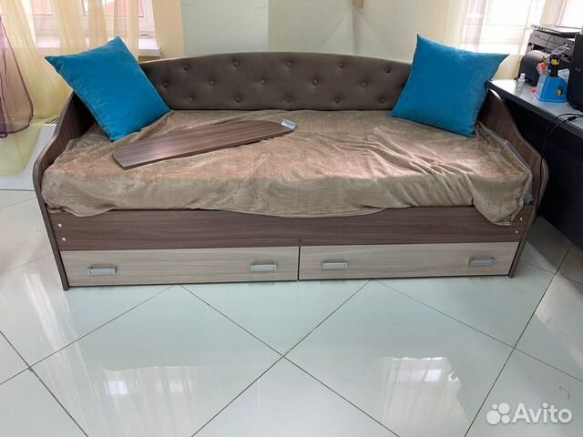 Кровать-софа для детей и подростков