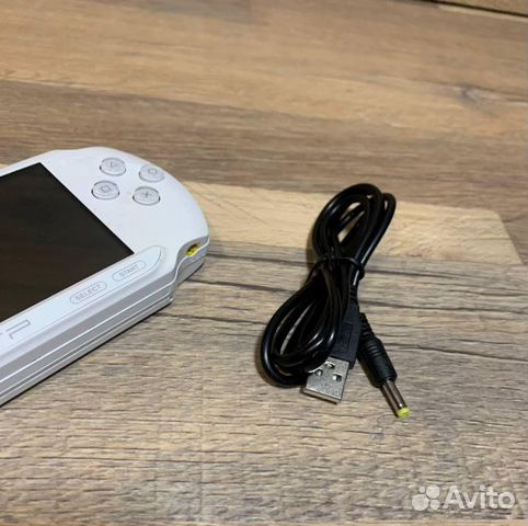 Sony PSP зарядный кабель usb