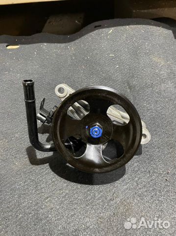 Насос гура Hyundai solaris 1