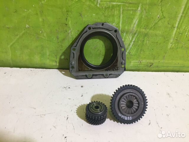 Крышка шестерня коленвала Volkswagen Skoda Audi