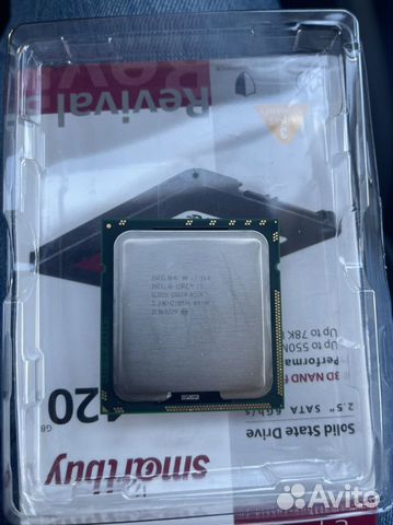 Процессор Intel Core i7-960