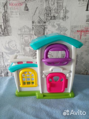 Кукольный Домик