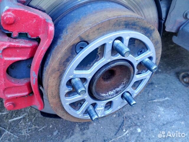 Проставки колесные универсальные для всех авто