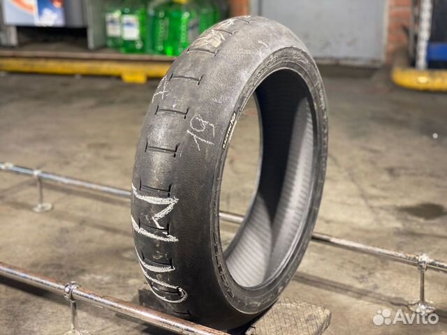Мотошина 165/55R17 Metzeler Racetec SM