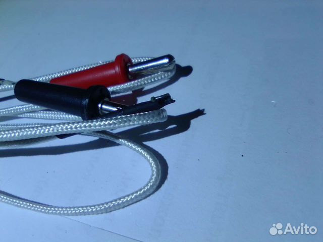 Температурный датчик для мультиметра