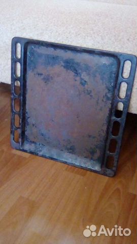 Противень на восстановление