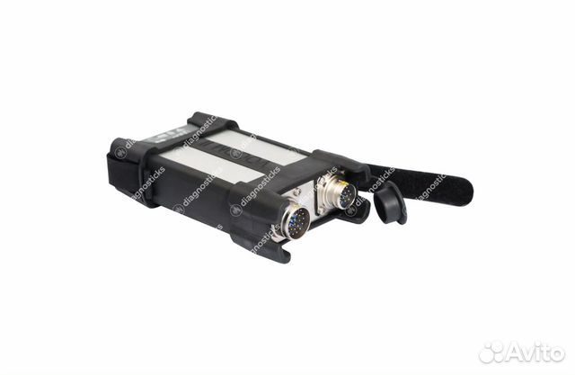 Volvo Vocom 2 88894000 - дилерский автосканер