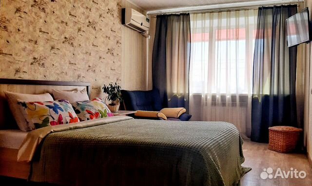 

2-к. квартира, 47 м², 3 кровати