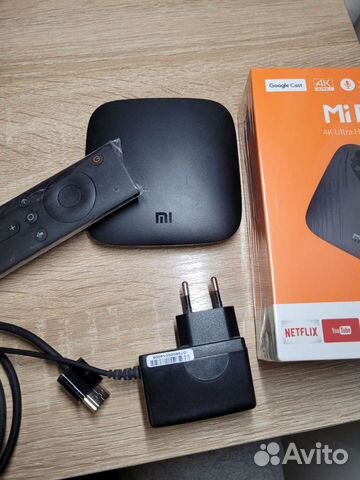 Xiaomi TV Box MDZ-16-AB