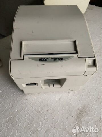 Принтер чеков Star TSP 700