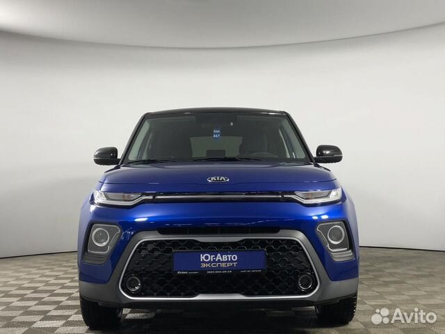 Kia Soul 1.6 AT, 2020, 25 439 км