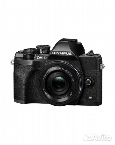 Olympus OM-D E-M10 Mark IV KIT 14-42mm