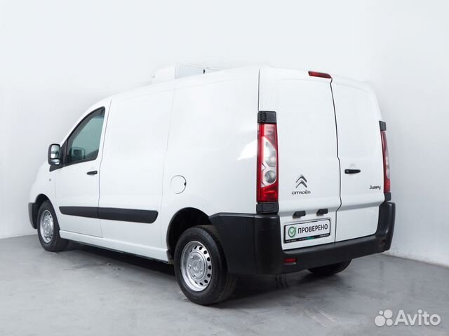 Citroen Jumpy 1.6 МТ, 2016, 172 124 км