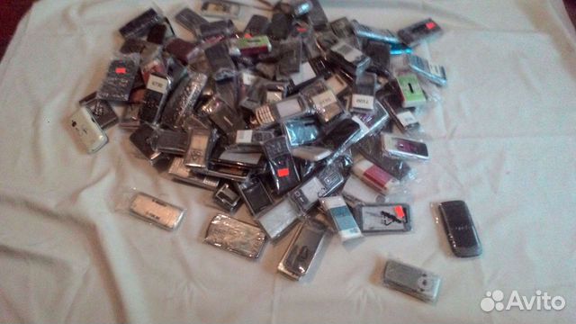 Nokia корпуса для телефонов новые