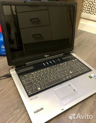 Ноутбук siemens