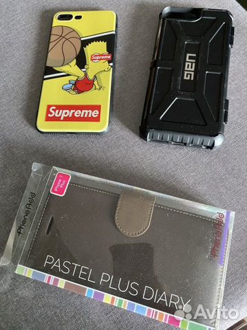 Чехол на iPhone 7, 8 plus