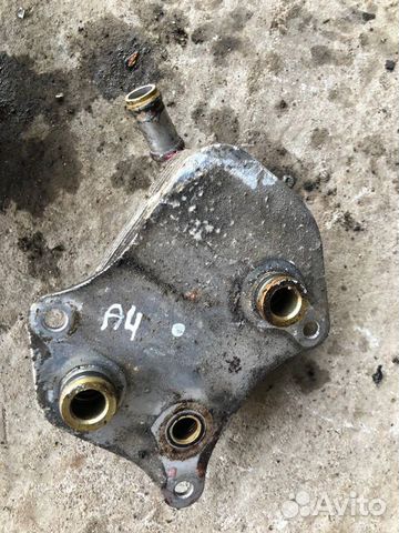 Теплообменник Audi a4 B6 2.0 ALT Ауди а4