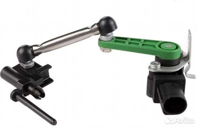 Датчик положения кузова touareg