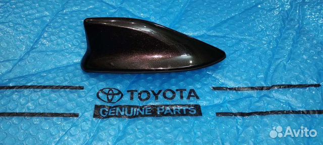 Плавник Рав 4 -4 рестайлинг Оригинал в сборе 15-18