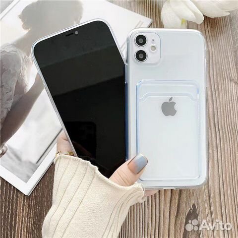 Чехлы на iPhone