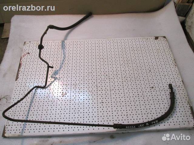 Трубка гура Opel Vectra а опель вектра а