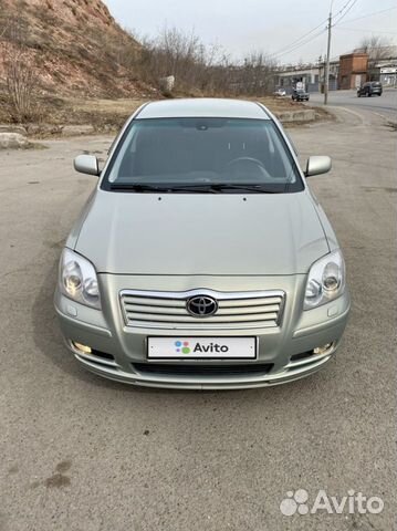 Toyota Avensis 2.0 AT, 2006, 219 000 км