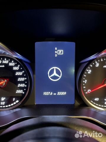 Mercedes-Benz C-класс 1.6 AT, 2020, 33 000 км