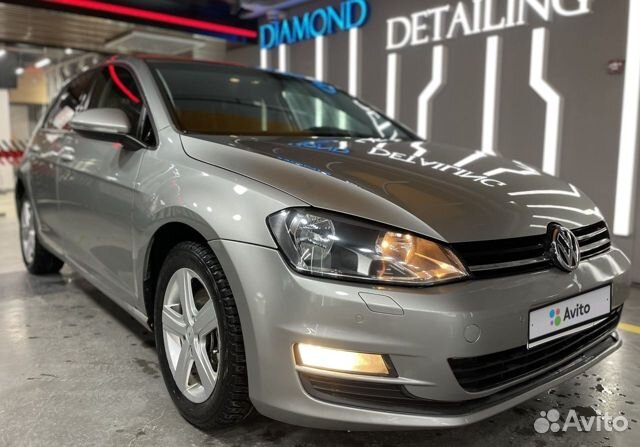 Volkswagen Golf 1.4 AMT, 2015, 169 999 км