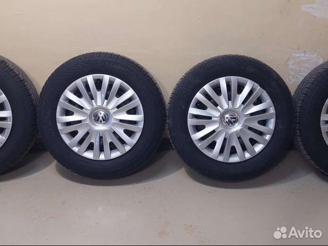 Колеса лето 195 65 R15