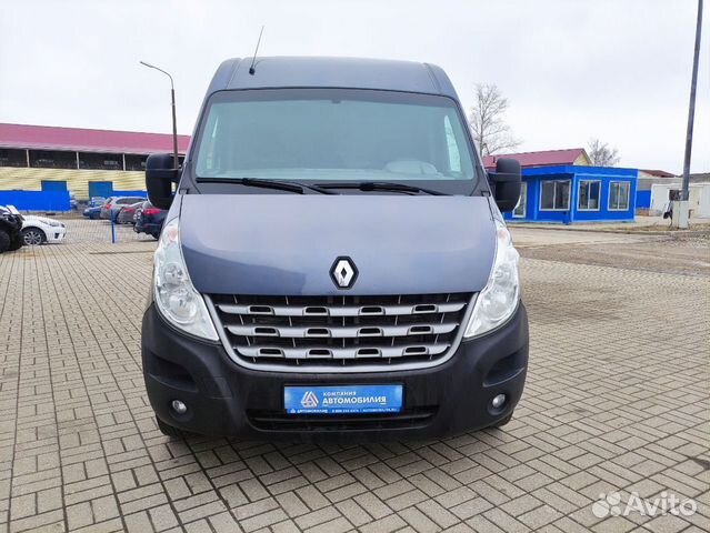 Renault Master `2013