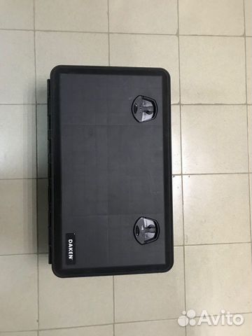 Инструментальный ящик 826*500*470 daken